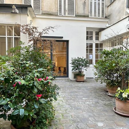 Appt Rive Droite Centre Marais Apartment Париж Екстериор снимка