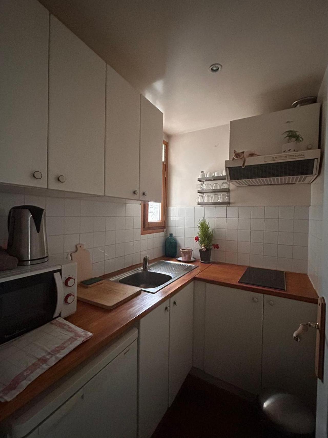 Appt Rive Droite Centre Marais Apartment Париж Екстериор снимка