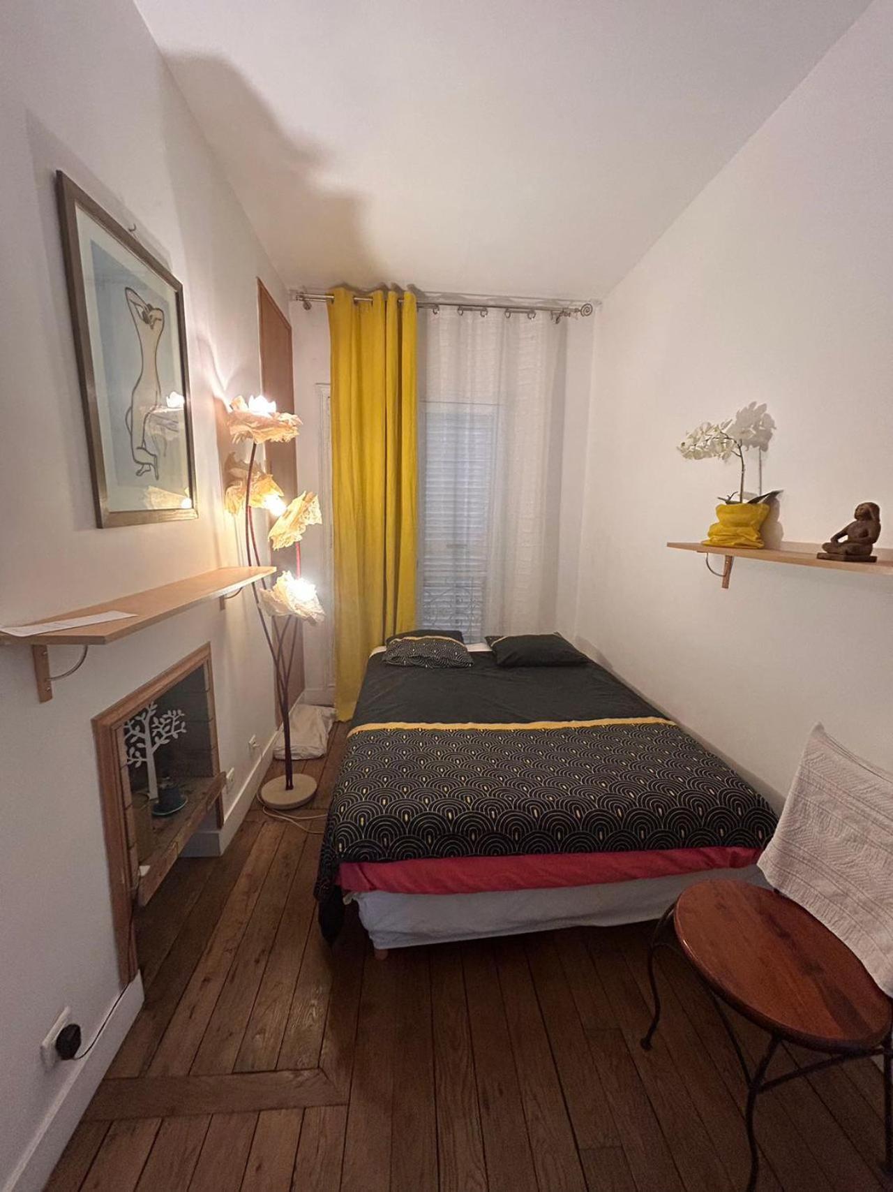 Appt Rive Droite Centre Marais Apartment Париж Екстериор снимка