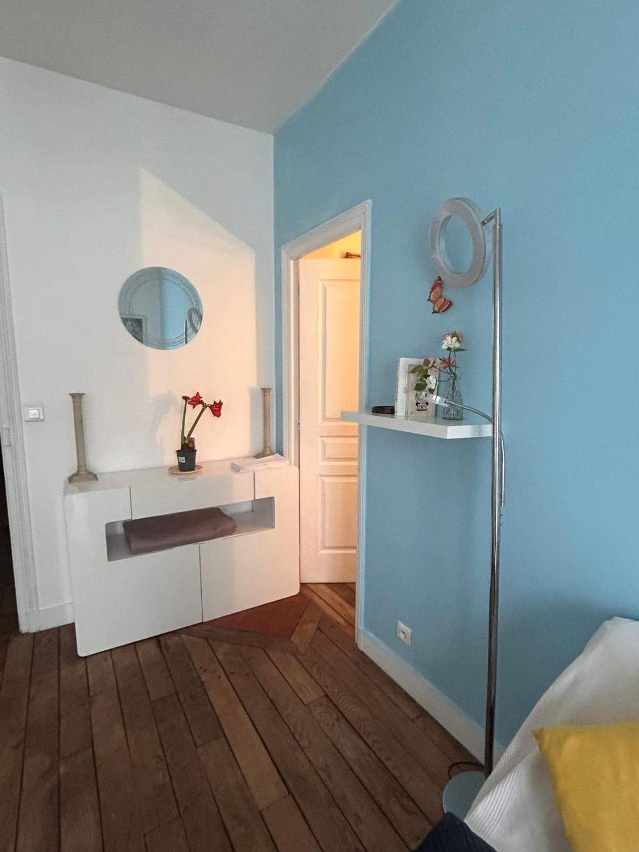 Appt Rive Droite Centre Marais Apartment Париж Екстериор снимка