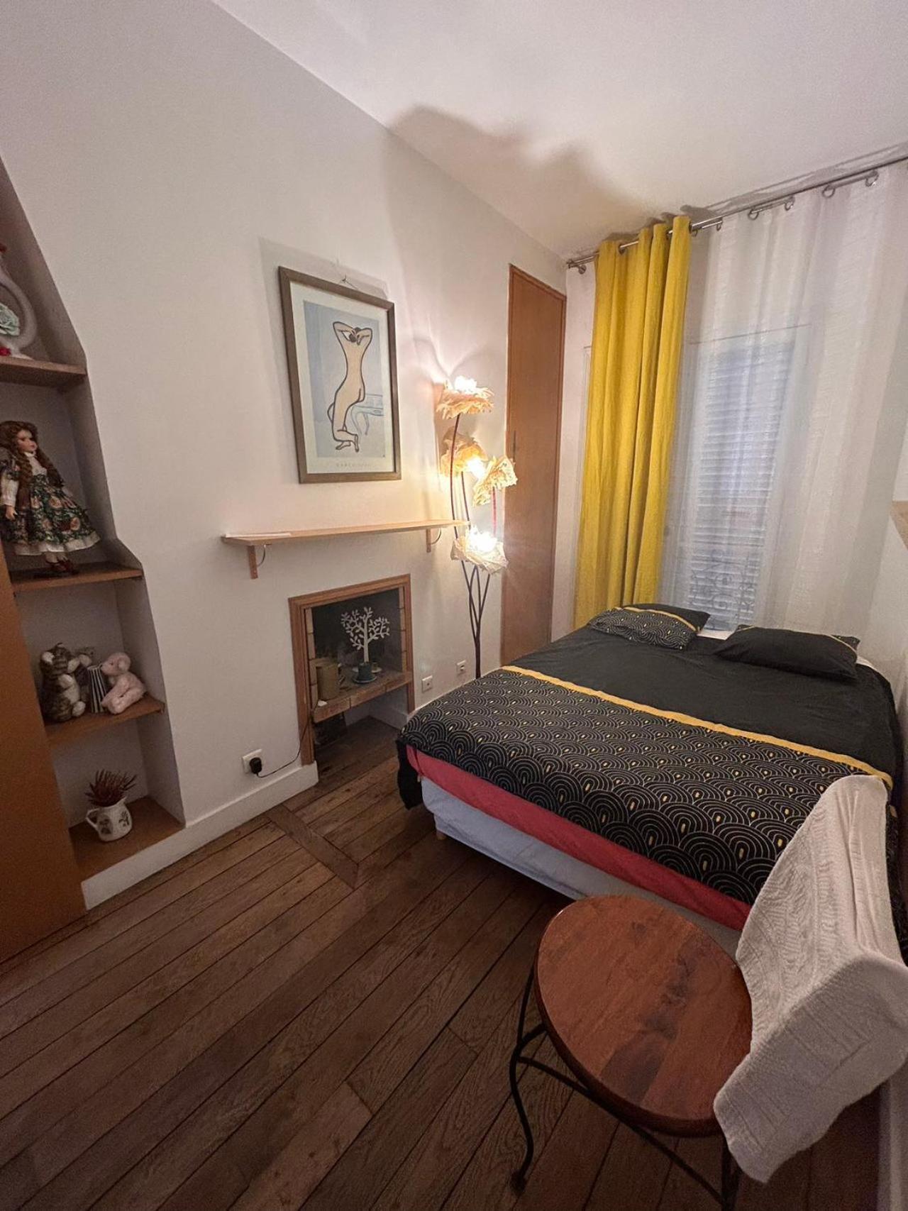 Appt Rive Droite Centre Marais Apartment Париж Екстериор снимка