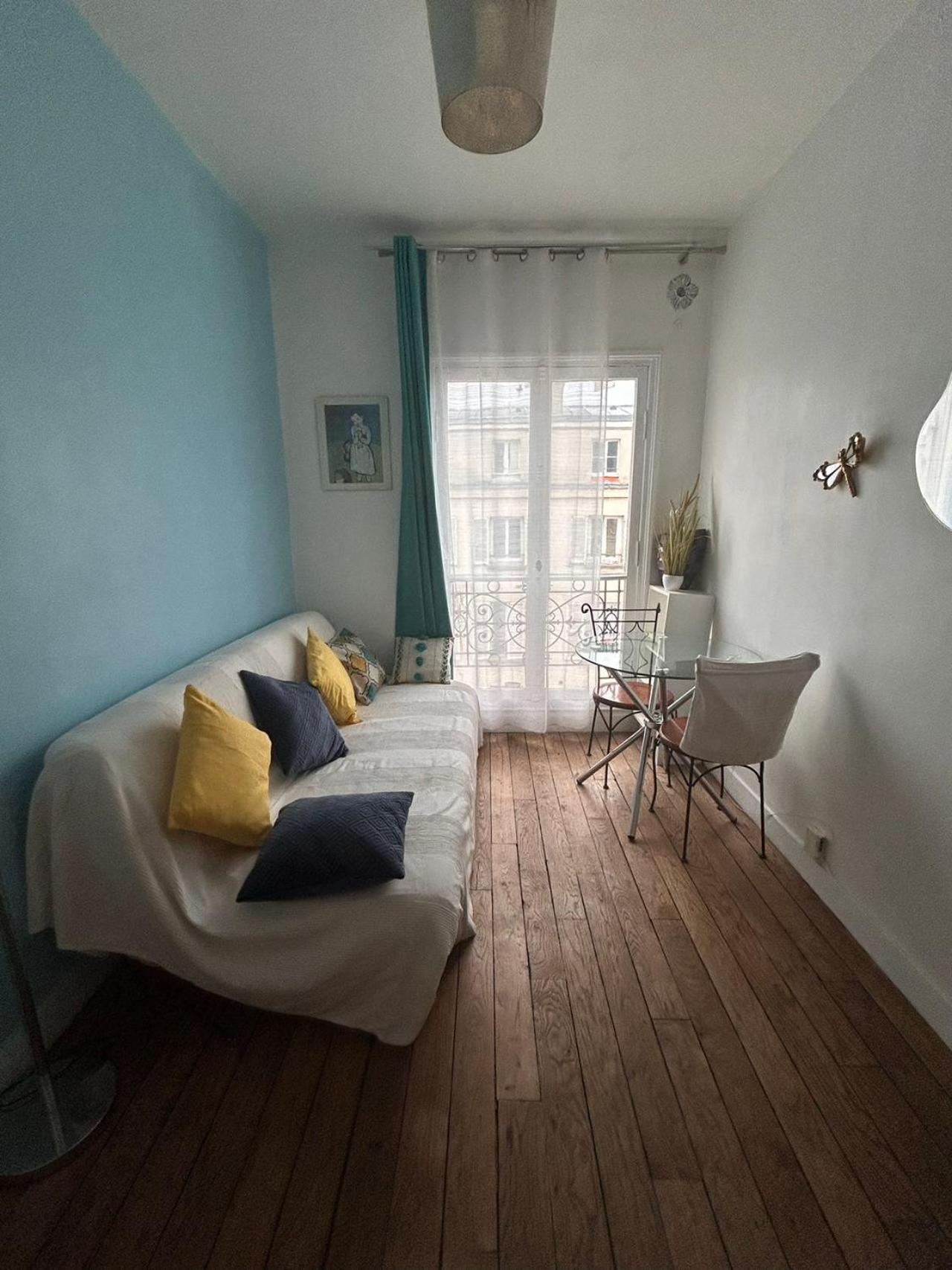 Appt Rive Droite Centre Marais Apartment Париж Екстериор снимка