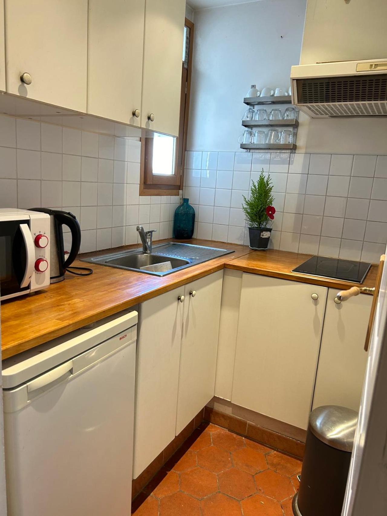 Appt Rive Droite Centre Marais Apartment Париж Екстериор снимка