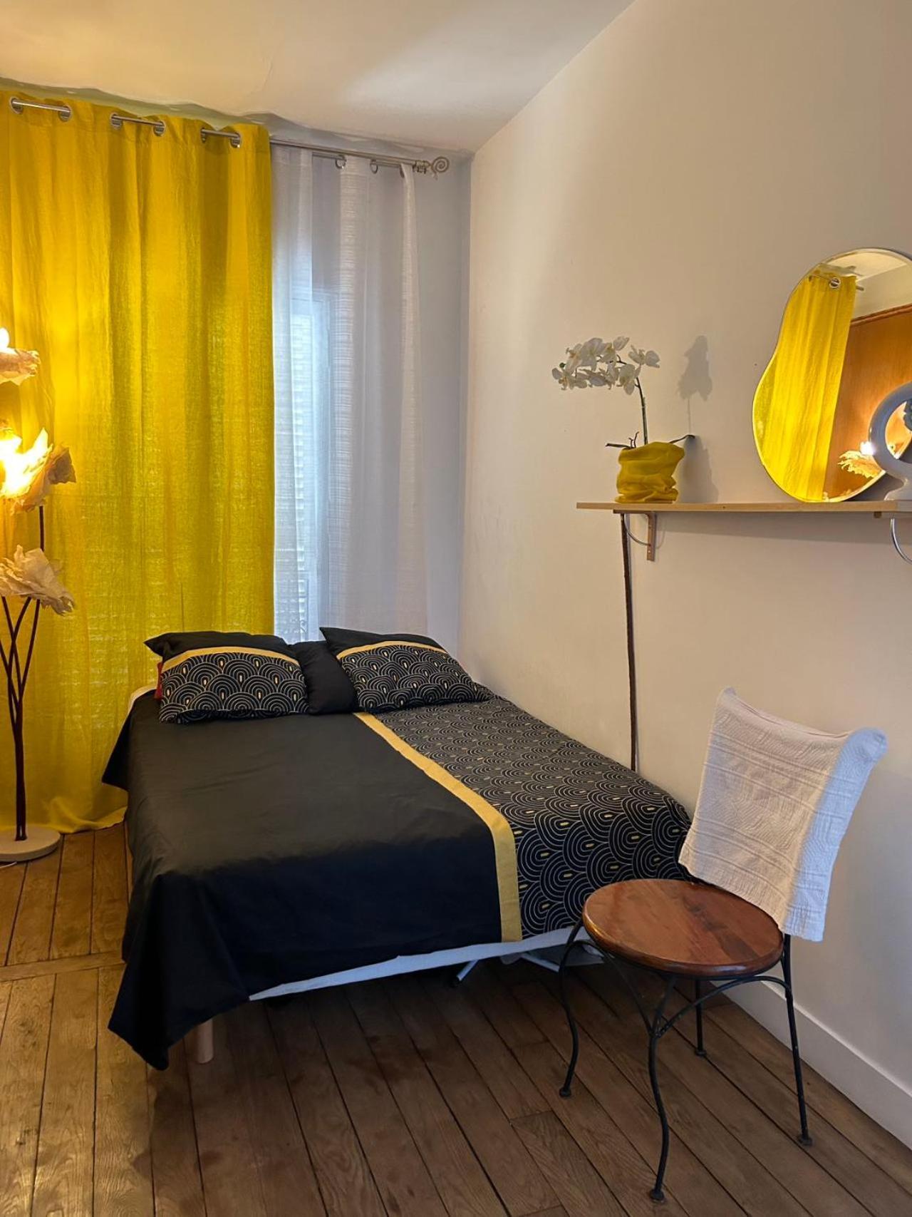 Appt Rive Droite Centre Marais Apartment Париж Екстериор снимка