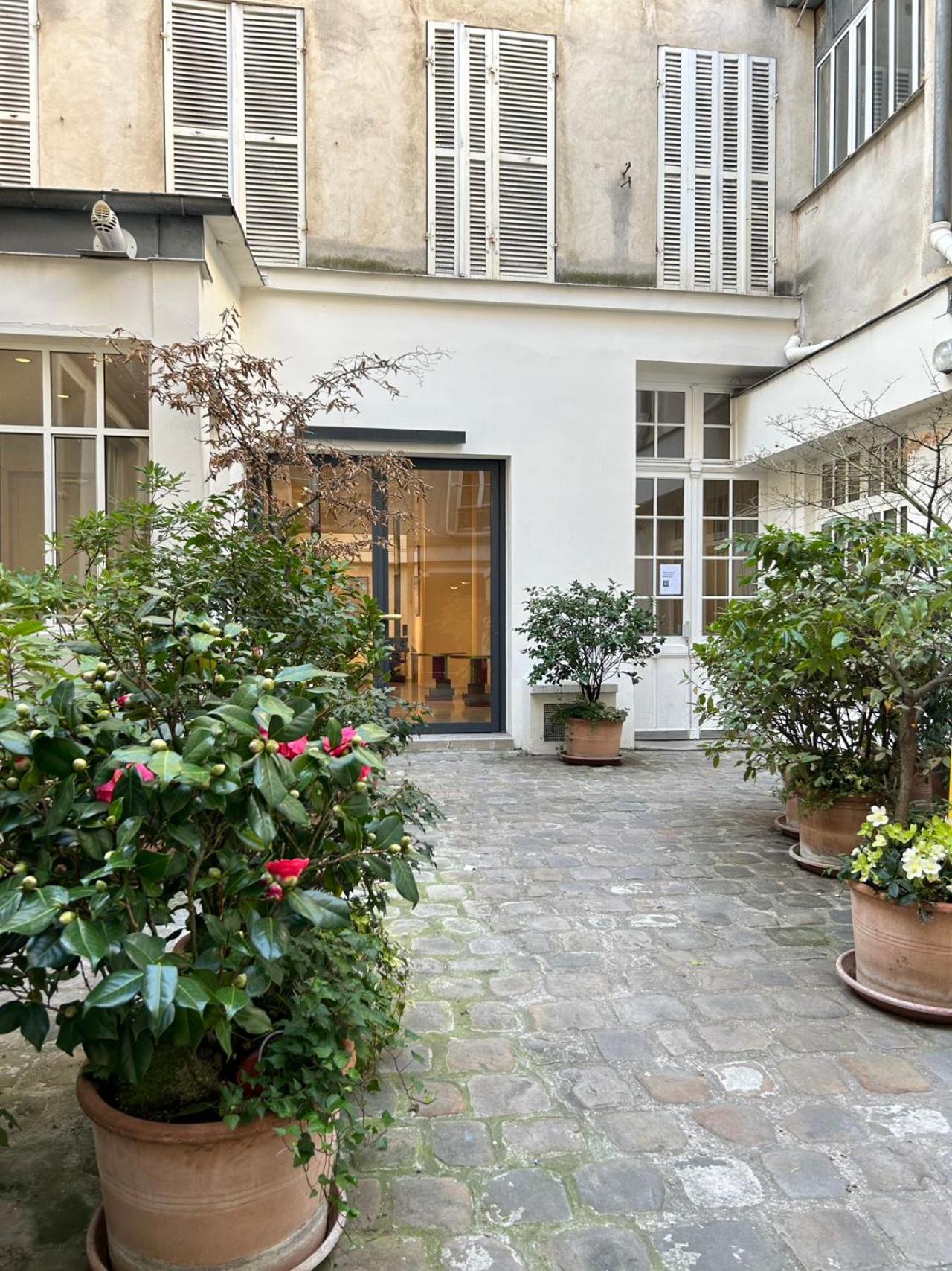 Appt Rive Droite Centre Marais Apartment Париж Екстериор снимка