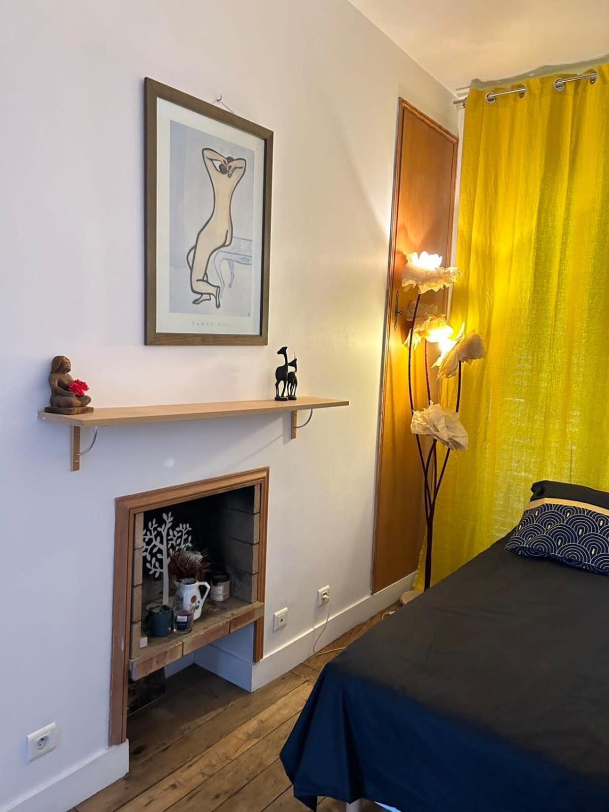 Appt Rive Droite Centre Marais Apartment Париж Екстериор снимка